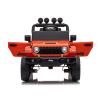 Elektrické autíčko Jeep Rubicon DK-JWR558 24 V oranžové 8