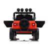 Elektrické autíčko Jeep Rubicon DK-JWR558 24 V oranžové 9