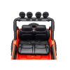 Elektrické vozítko DK-JWR558 oranžové