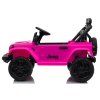 Elektrické autíčko Jeep Rubicon DK-JWR558 24 V Růžové 7