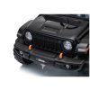 Elektrické autíčko Jeep Rubicon DK-JWR558 24 V Černé 12