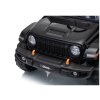 Elektrické autíčko Jeep Rubicon DK-JWR558 24 V Černé