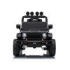 Elektrické autíčko Jeep Rubicon DK-JWR558 24 V Černé 3