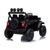 Elektrické autíčko Jeep Rubicon DK-JWR558 24 V Černé