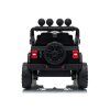 Elektrické autíčko Jeep Rubicon DK-JWR558 24 V Černé 6