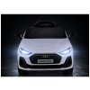 Elektrické autíčko Audi A5L Bílé