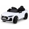 Elektrické autíčko Audi A5L Bílé 2