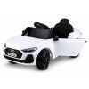 Elektrické autíčko Audi A5L Bílé