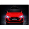 Elektrické autíčko Audi A5L HL788 červené