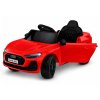 Elektrické autíčko Audi A5L HL788 červené