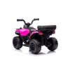 Elektrická čtyřkolka GTS1155 Růžová 12
