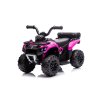 Elektrická čtyřkolka GTS1155 Růžová 3