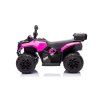 Elektrická čtyřkolka GTS1155 Růžová 4