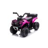 Elektrická čtyřkolka GTS1155 Růžová 6