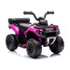 Elektrická čtyřkolka GTS1155 Růžová