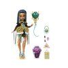 Panenka Mattel Monster High Strašisladké narozeniny Cleo De Nile 4