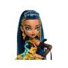 Panenka Mattel Monster High Strašisladké narozeniny Cleo De Nile 5