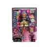 Panenka Mattel Monster High Strašisladké narozeniny Cleo De Nile 9