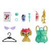 Panenka Mattel Monster High Jinafire Long