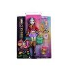 Panenka Mattel Monster High Jinafire Long 8