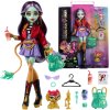 Panenka Mattel Monster High Jinafire Long