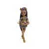 Panenka Mattel Monster High Strašidelně sladké narozeniny Kit Clawdeen Wolf 4