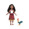 Panenka Mattel Disney Vaiana z "Moana 2" Sada loďka + příslušenství