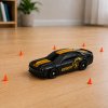 RC sportovní driftovací auto 4WD 1:43 černé 4