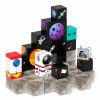 Stavebnice Magnetické kostky Pixely Vesmír 3D 50 dílků
