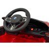 Elektrické autíčko BMW M4 červené