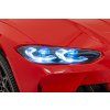 Elektrické autíčko BMW M4 červené 16