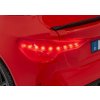Elektrické autíčko BMW M4 červené