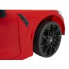 Elektrické autíčko BMW M4 červené