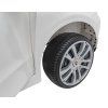 Elektrické autíčko Porsche Cayenne S SUV + Dálkové ovládání Bílé 15
