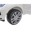 Elektrické autíčko Porsche Cayenne S SUV + Dálkové ovládání Bílé
