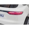 Elektrické autíčko Porsche Cayenne S SUV + Dálkové ovládání Bílé 18