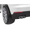 Elektrické autíčko Porsche Cayenne S SUV + Dálkové ovládání Bílé 20