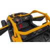 Elektrická bugina SR SUPER 66 Žlutá 12