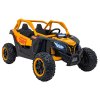 Elektrická bugina SR SUPER 66 Žlutá 5