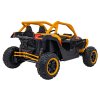Elektrická bugina SR SUPER 66 Žlutá 9