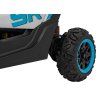 Elektrická bugina SR SUPER 66 Modrá 18