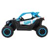 Elektrická bugina SR SUPER 66 Modrá