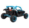 Elektrická bugina SR SUPER 66 Modrá