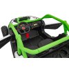 Elektrická bugina SR SUPER 66 Zelená 15