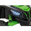 Elektrická bugina SR SUPER 66 Zelená 17