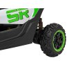 Elektrická bugina SR SUPER 66 Zelená 19
