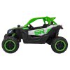 Elektrická bugina SR SUPER 66 Zelená 6