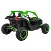 Elektrická bugina SR SUPER 66 Zelená 9