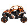 Elektrická bugina SR SUPER 66 oranžová 11