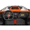 Elektrická bugina SR SUPER 66 oranžová 12